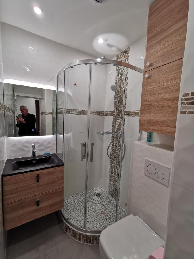 Les Pieds Dans L'Eau Apartment Trouville-sur-Mer Exterior photo